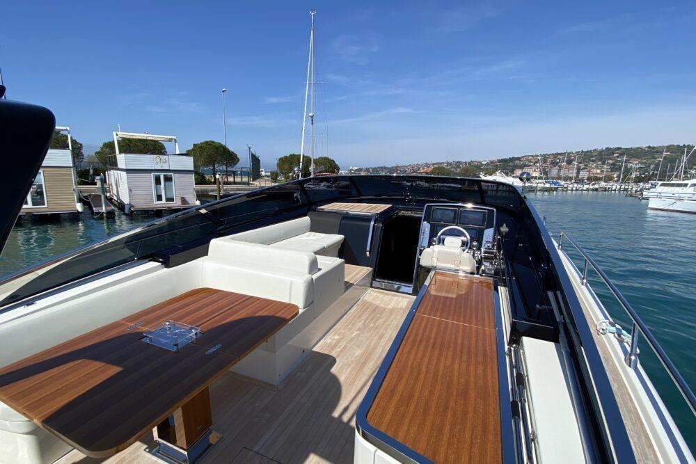 2019 RIVA 56' RIVALE 